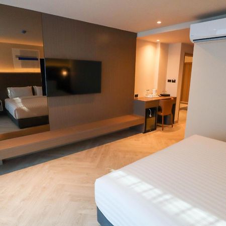 Hotel The One Cozy Living Pattaya Zewnętrze zdjęcie