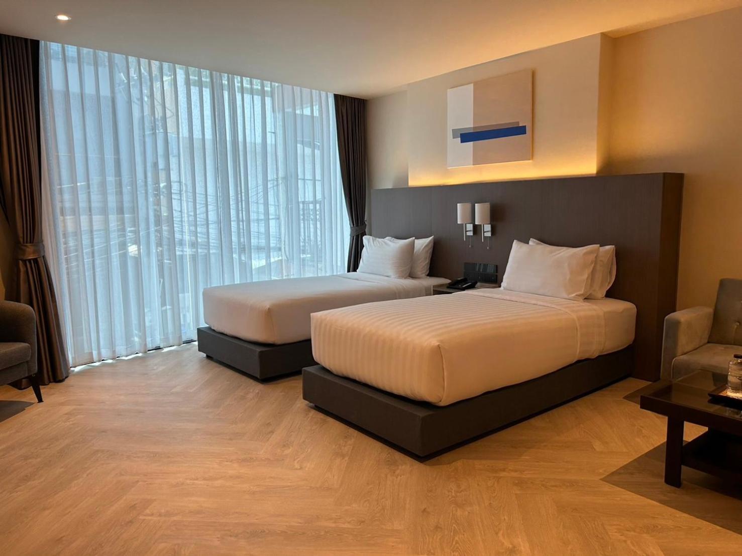 Hotel The One Cozy Living Pattaya Zewnętrze zdjęcie