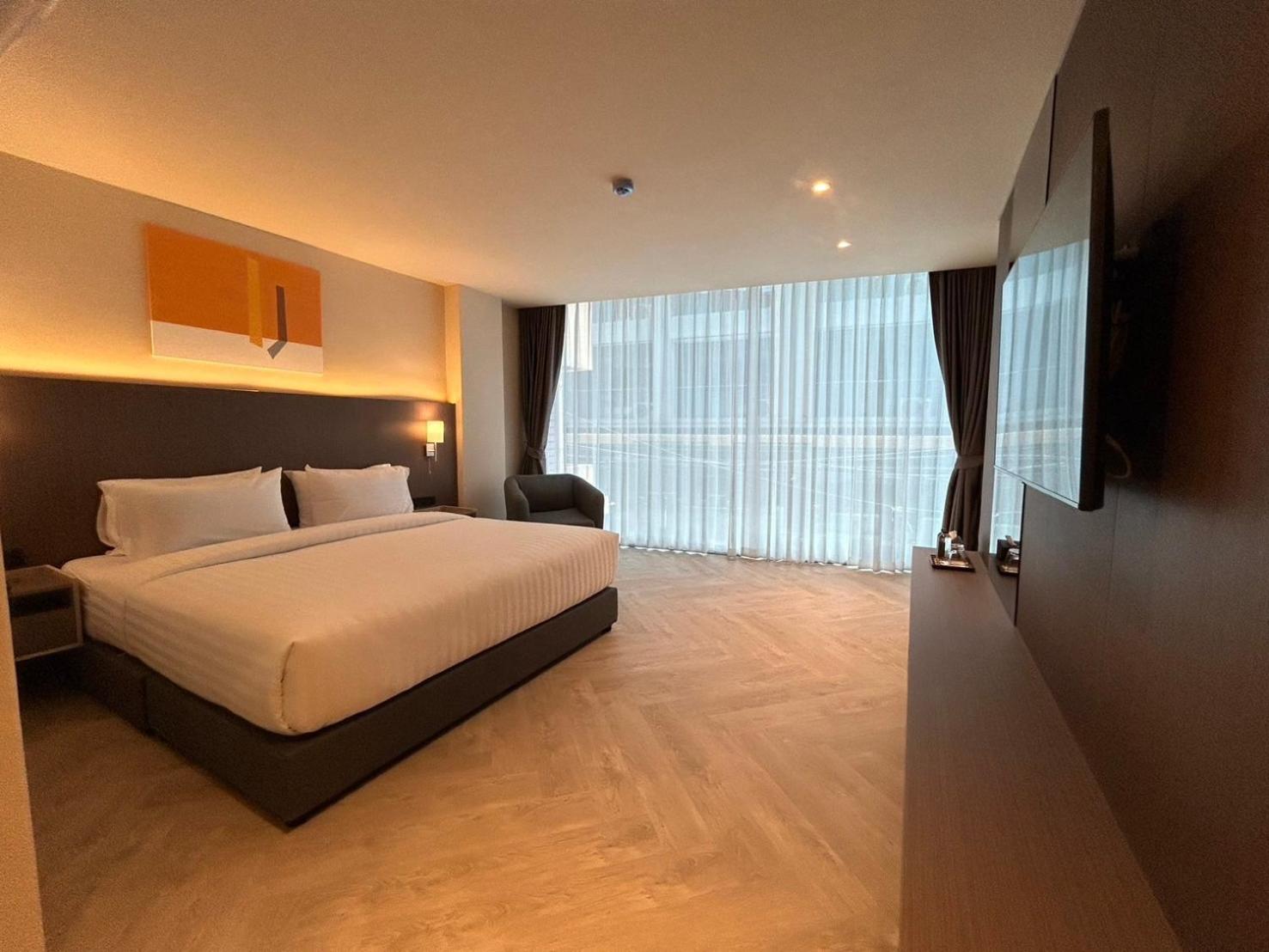 Hotel The One Cozy Living Pattaya Zewnętrze zdjęcie