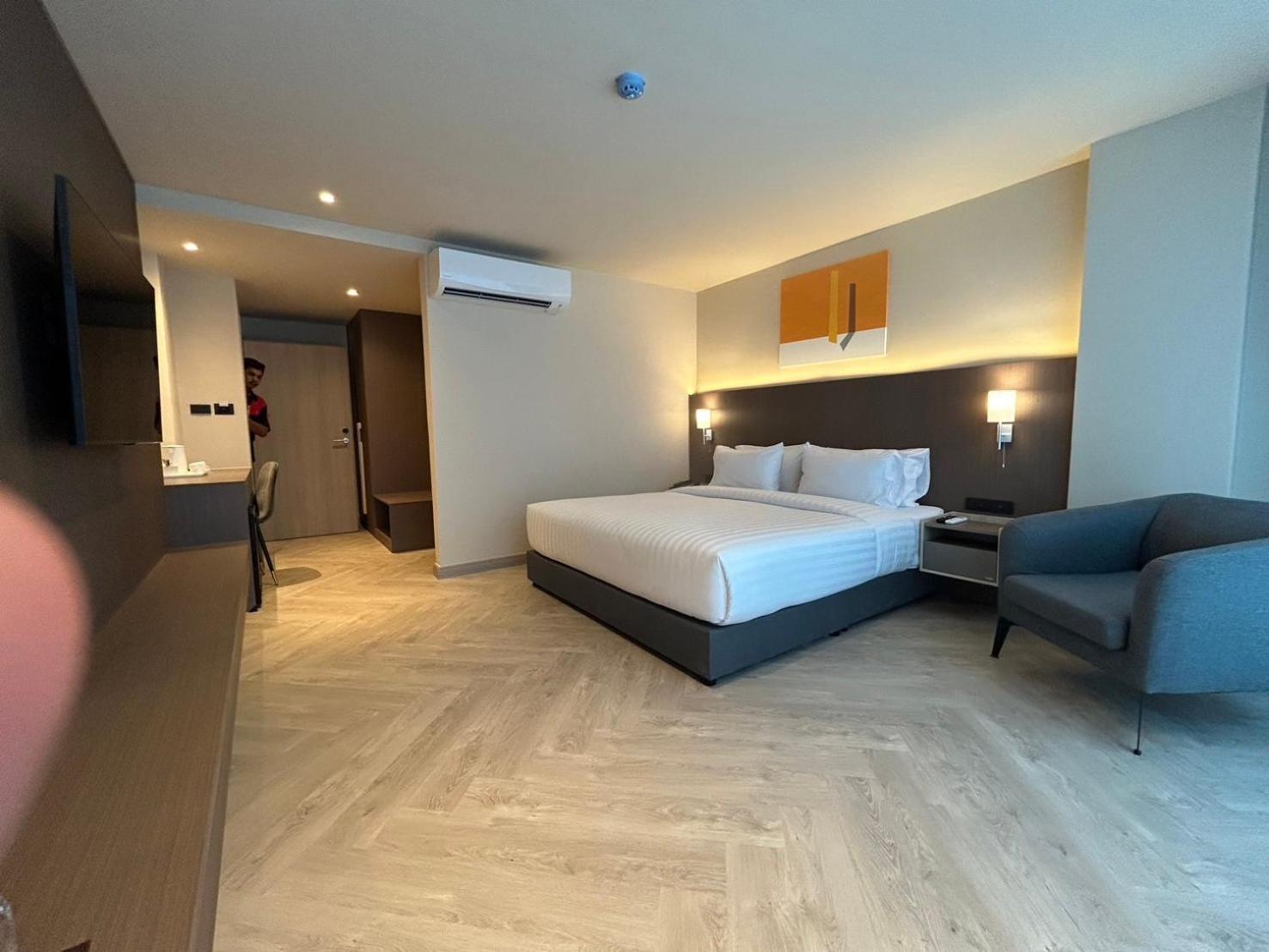 Hotel The One Cozy Living Pattaya Zewnętrze zdjęcie