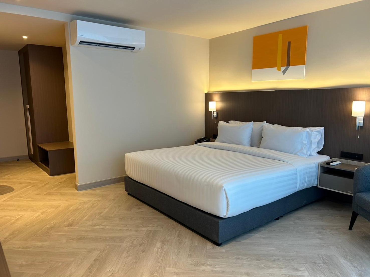 Hotel The One Cozy Living Pattaya Zewnętrze zdjęcie