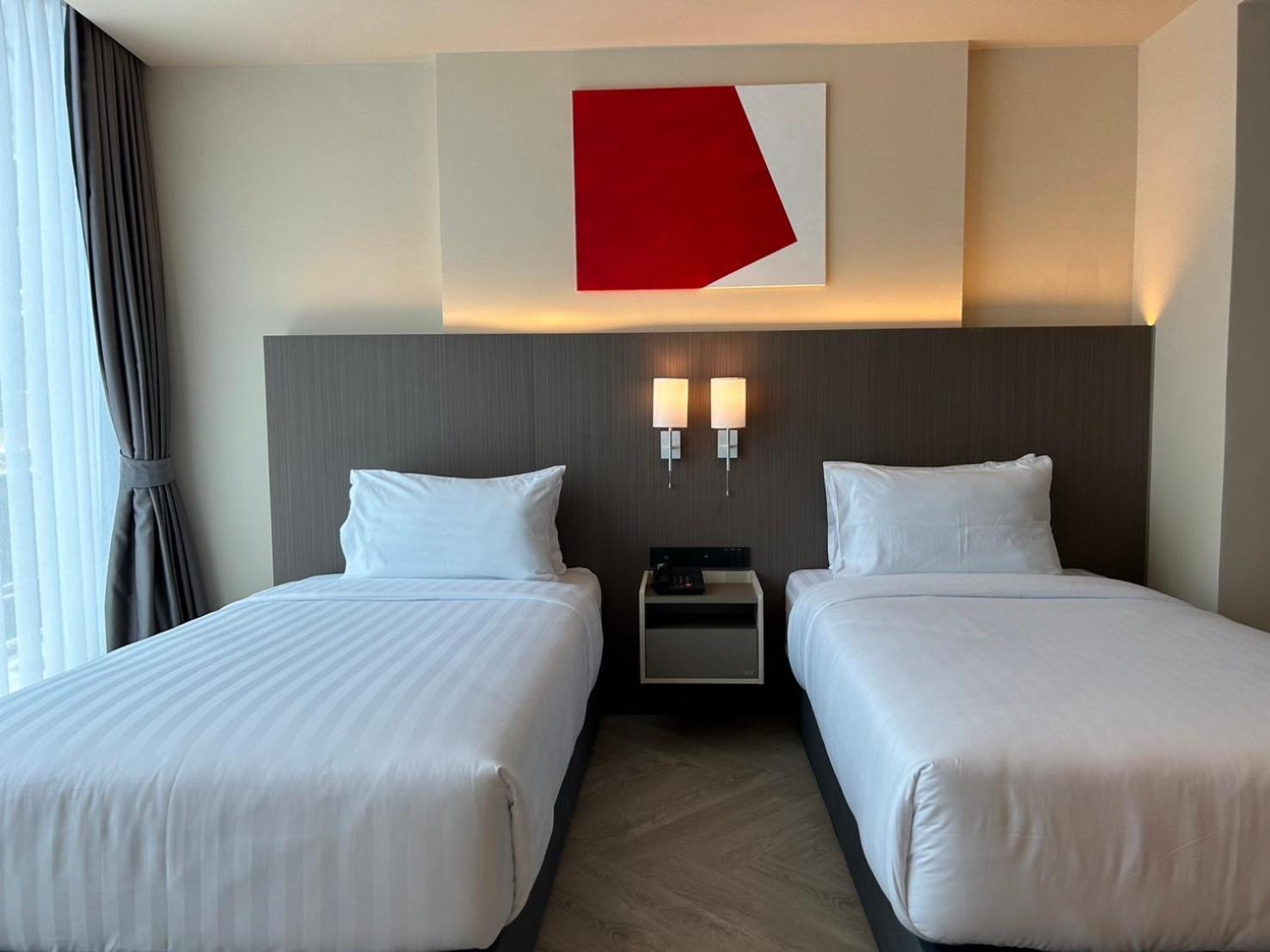 Hotel The One Cozy Living Pattaya Zewnętrze zdjęcie