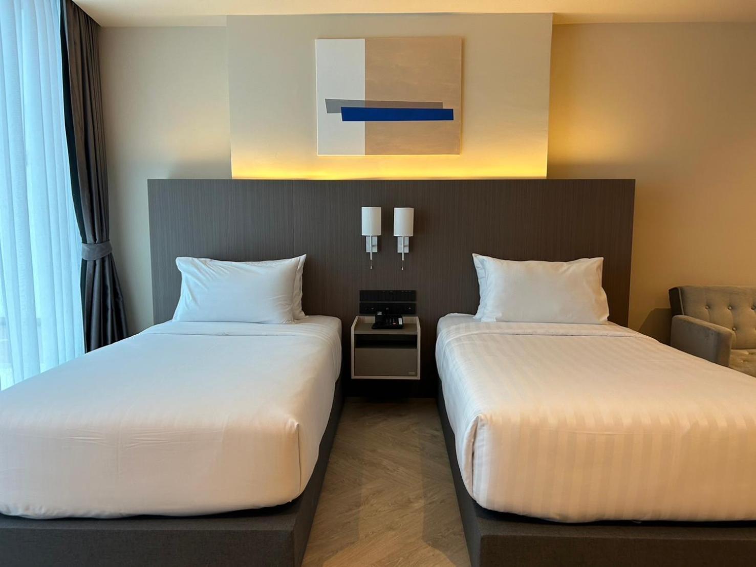 Hotel The One Cozy Living Pattaya Zewnętrze zdjęcie