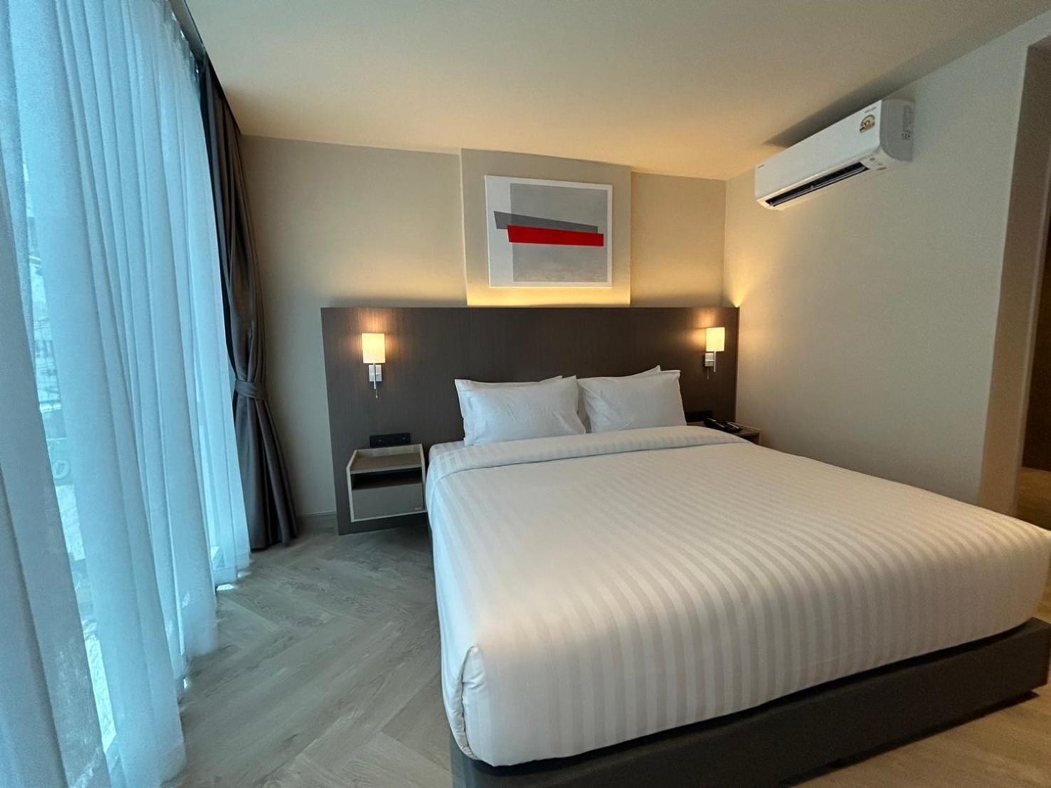 Hotel The One Cozy Living Pattaya Zewnętrze zdjęcie