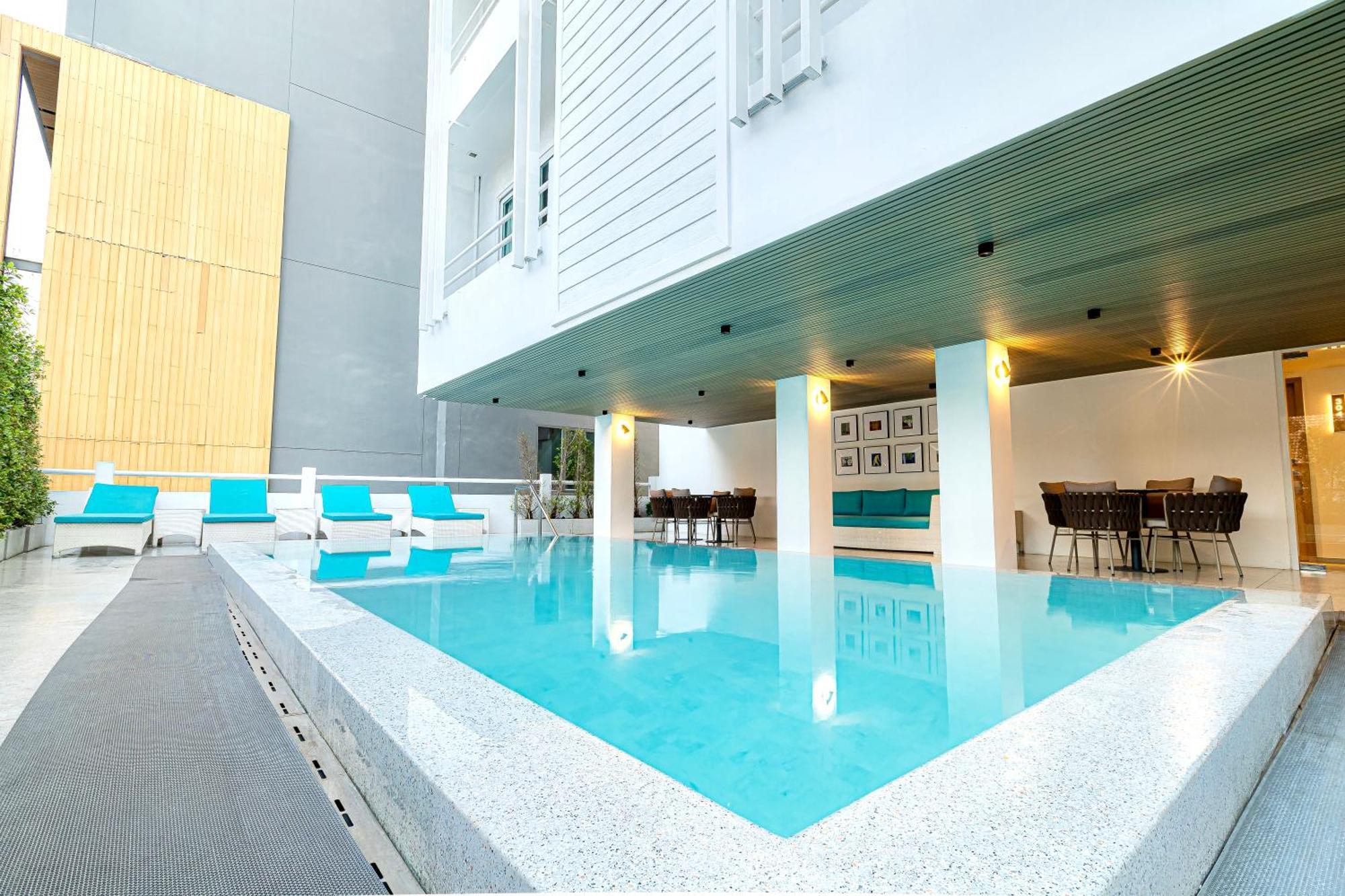 Hotel The One Cozy Living Pattaya Zewnętrze zdjęcie