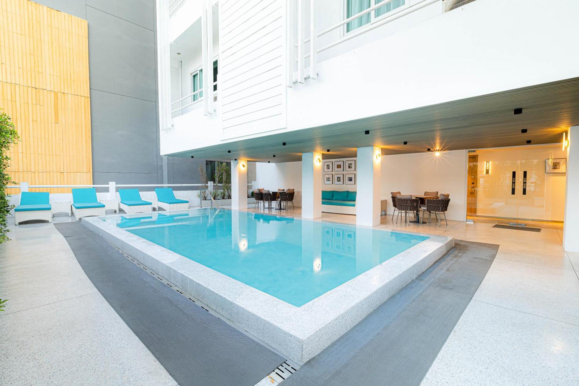 Hotel The One Cozy Living Pattaya Zewnętrze zdjęcie