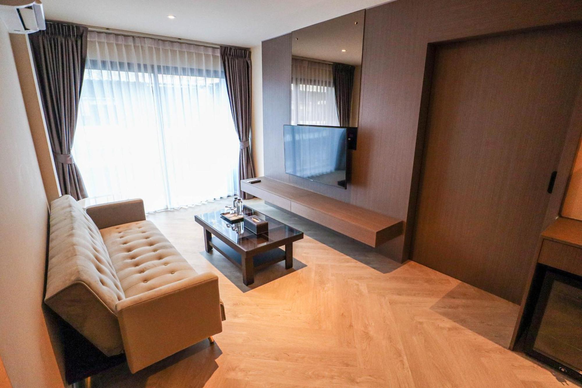 Hotel The One Cozy Living Pattaya Zewnętrze zdjęcie