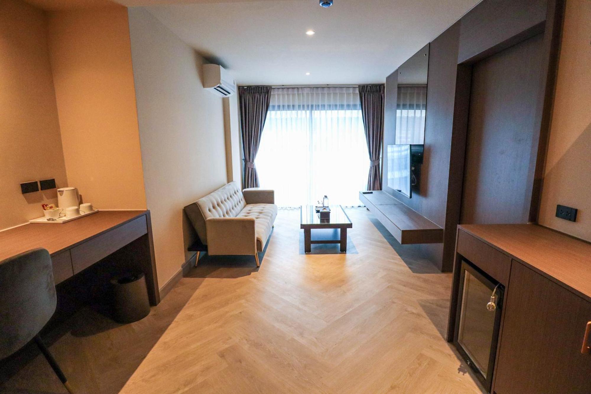 Hotel The One Cozy Living Pattaya Zewnętrze zdjęcie