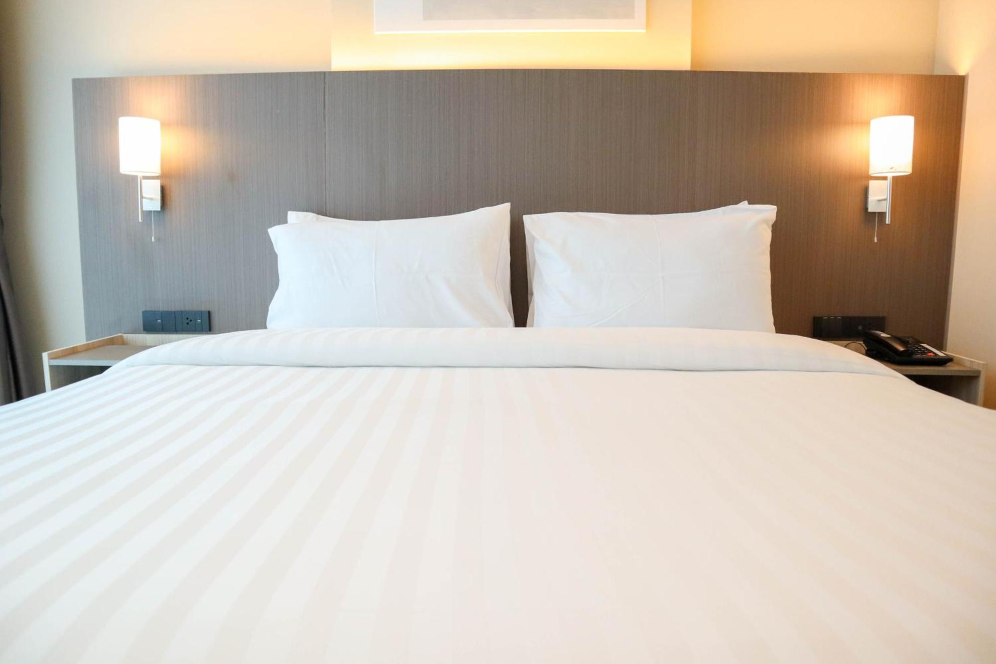 Hotel The One Cozy Living Pattaya Zewnętrze zdjęcie