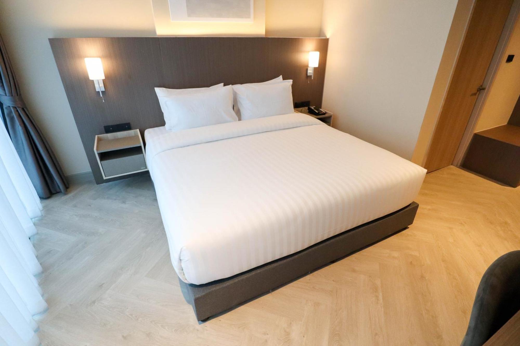 Hotel The One Cozy Living Pattaya Zewnętrze zdjęcie