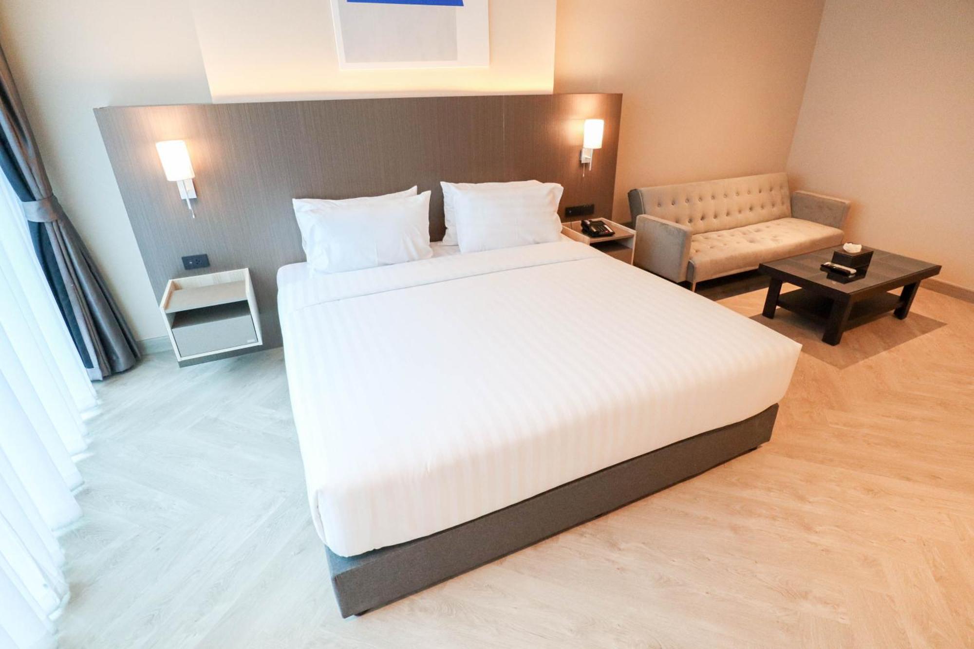 Hotel The One Cozy Living Pattaya Zewnętrze zdjęcie
