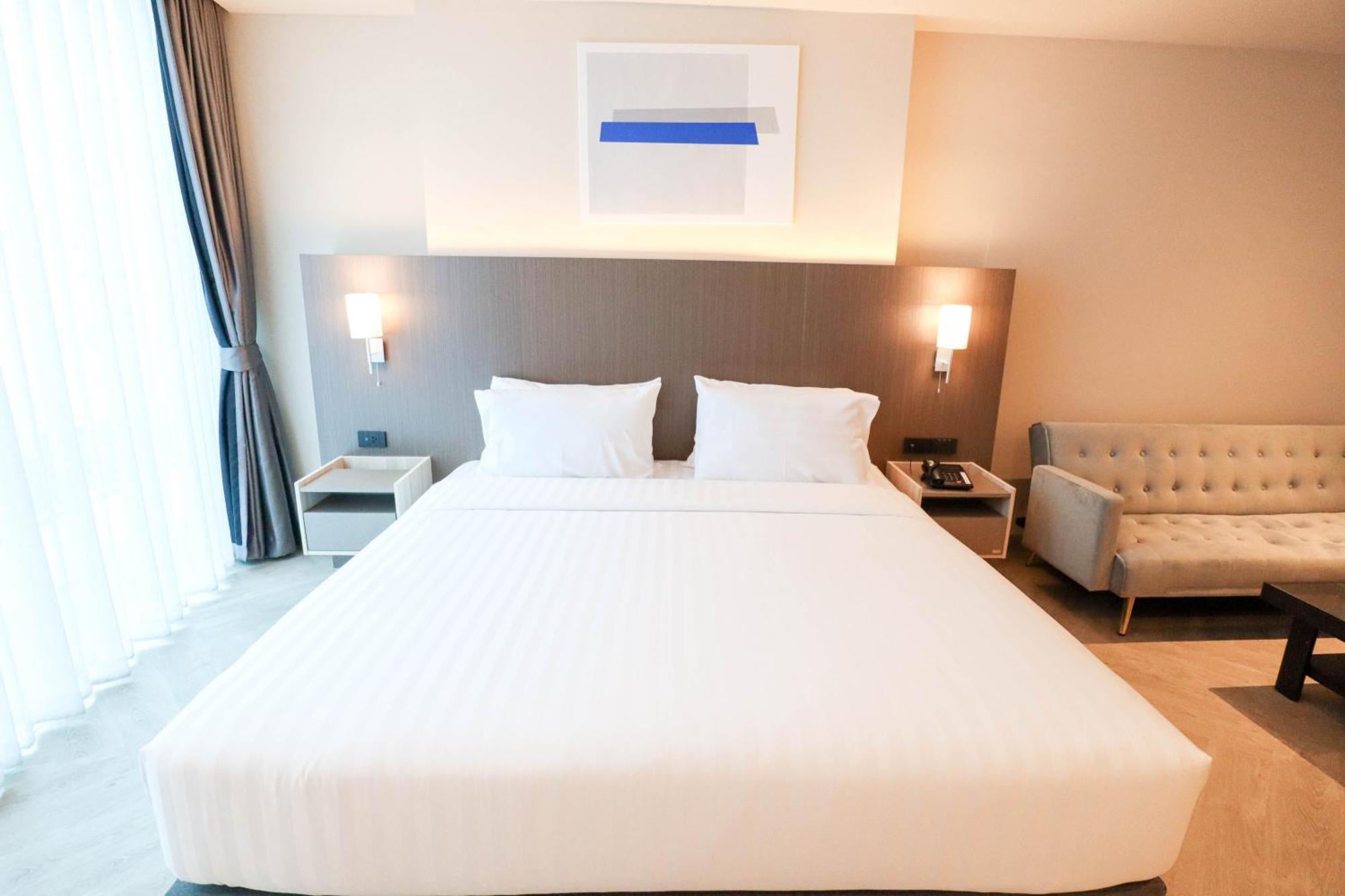 Hotel The One Cozy Living Pattaya Zewnętrze zdjęcie