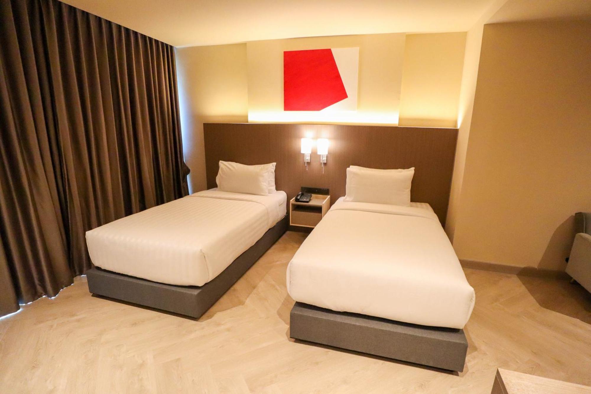 Hotel The One Cozy Living Pattaya Zewnętrze zdjęcie