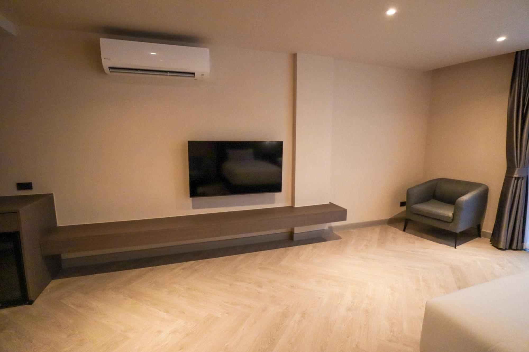 Hotel The One Cozy Living Pattaya Zewnętrze zdjęcie