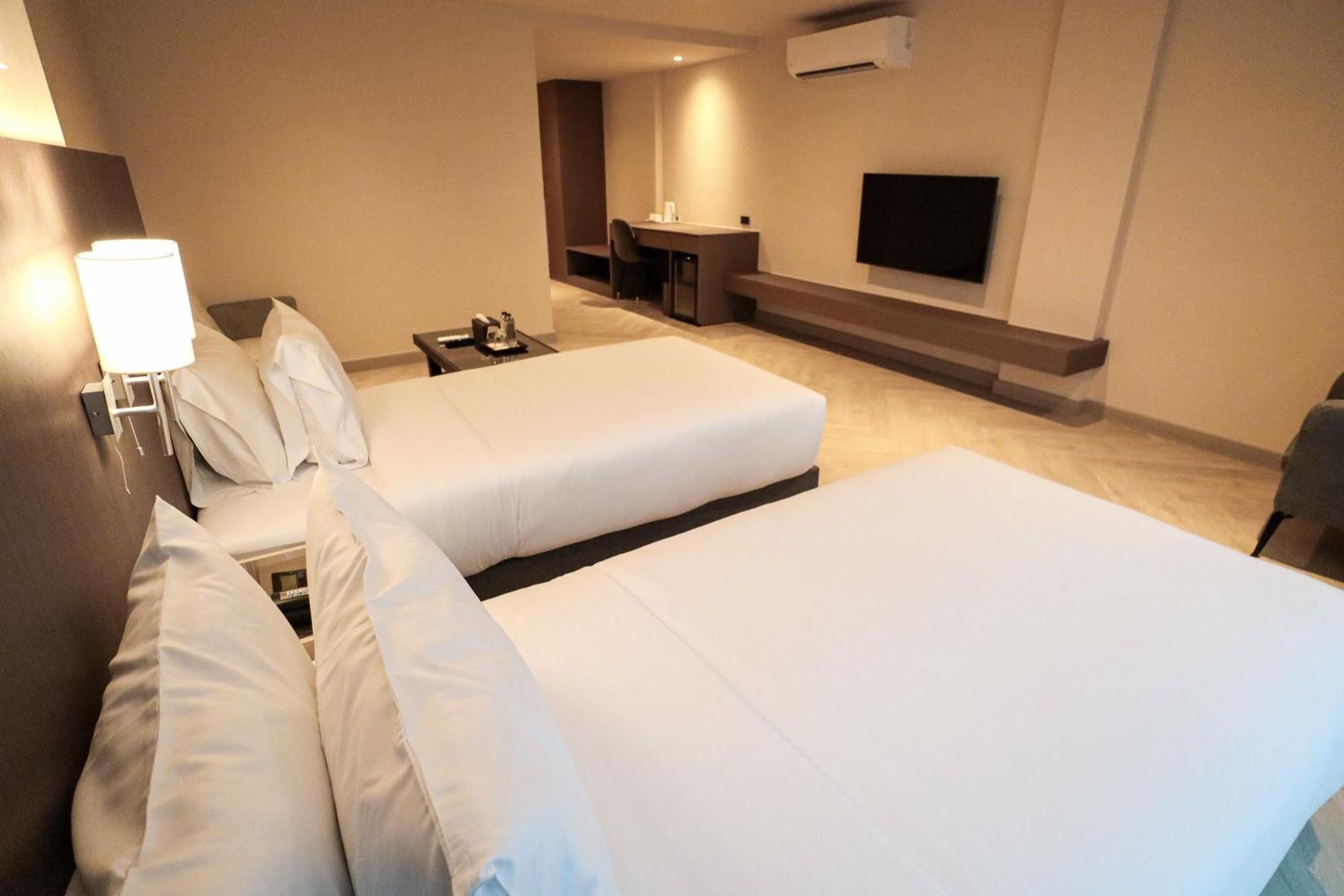 Hotel The One Cozy Living Pattaya Zewnętrze zdjęcie
