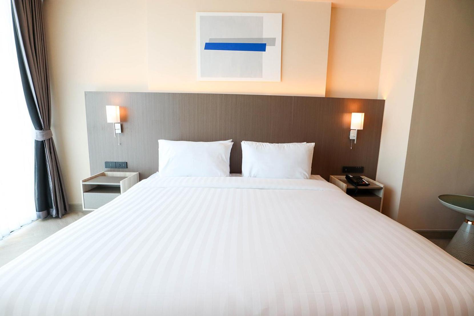 Hotel The One Cozy Living Pattaya Zewnętrze zdjęcie