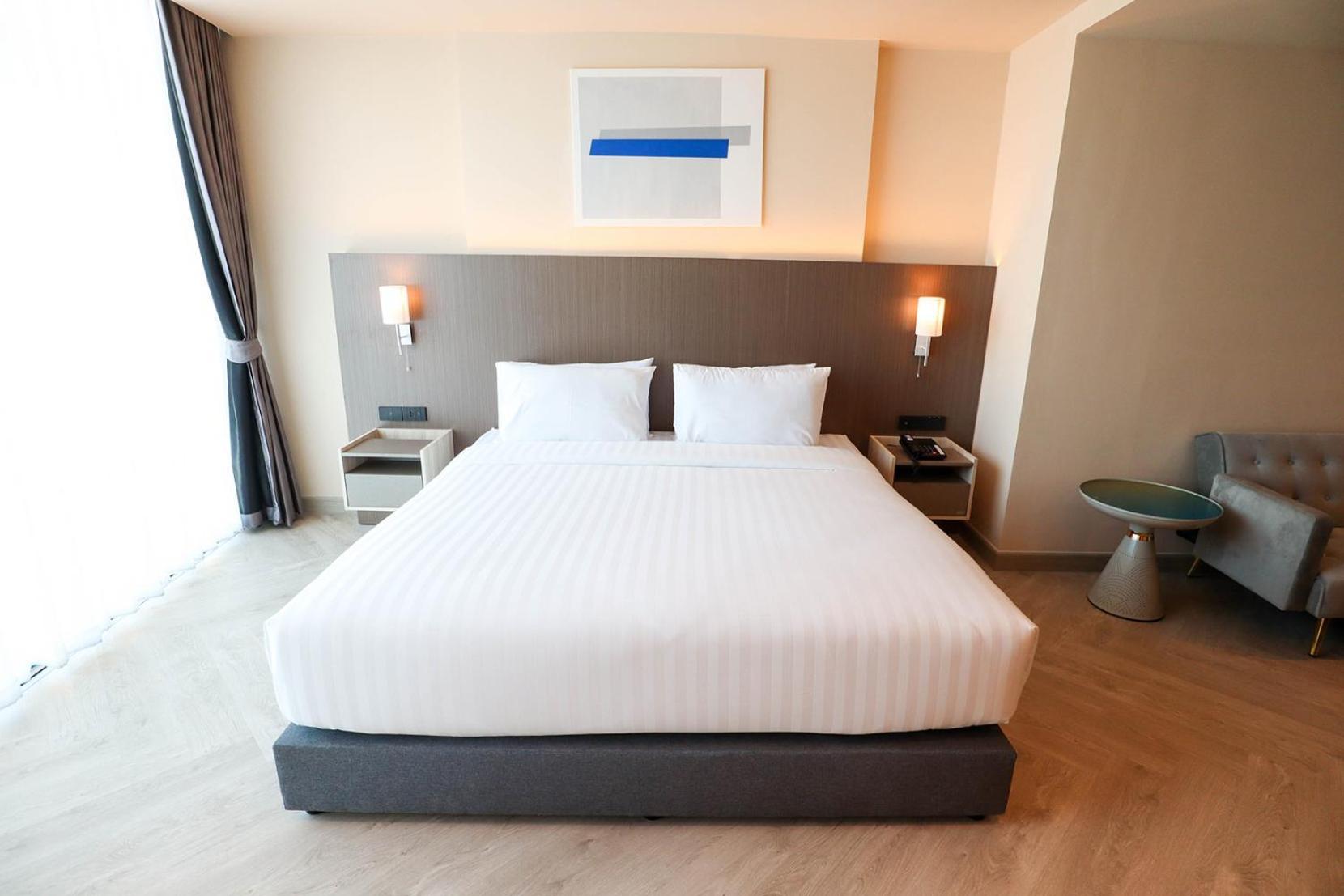 Hotel The One Cozy Living Pattaya Zewnętrze zdjęcie