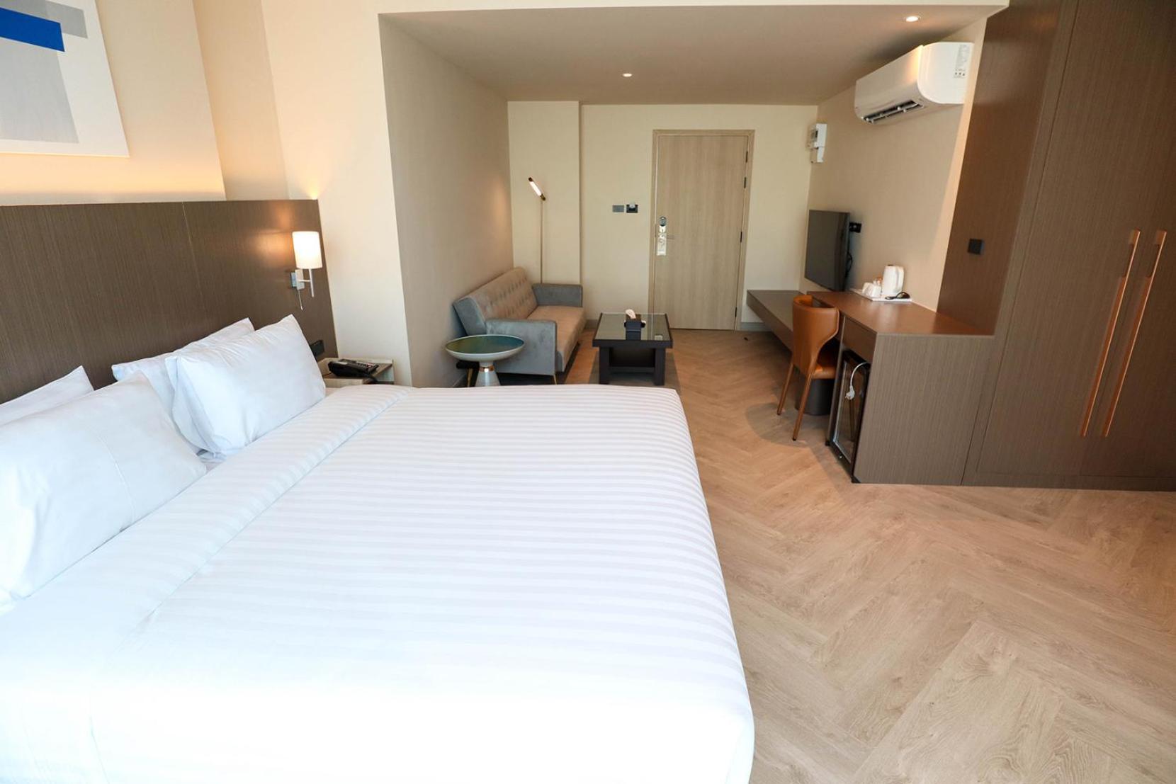 Hotel The One Cozy Living Pattaya Zewnętrze zdjęcie