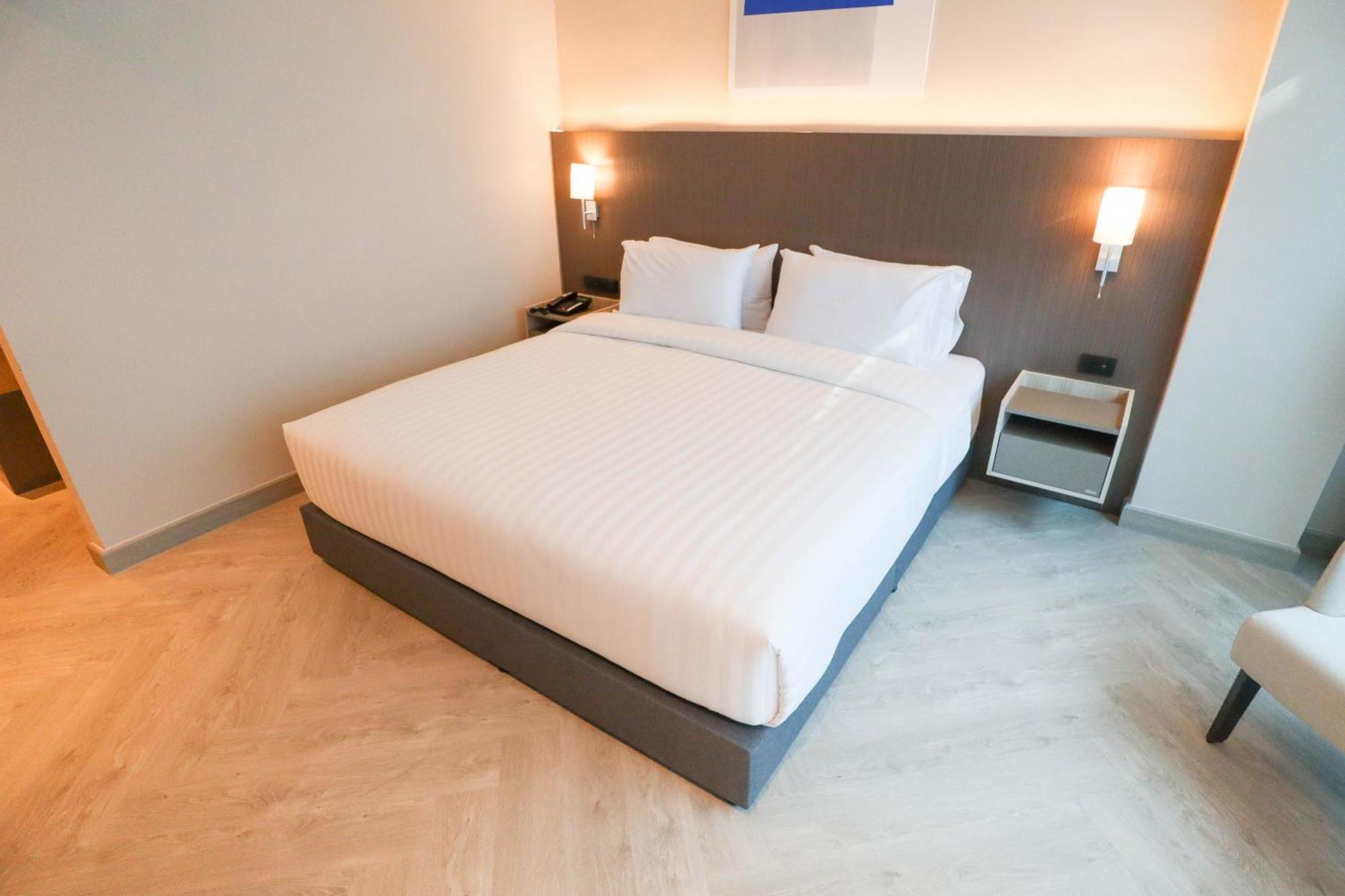 Hotel The One Cozy Living Pattaya Zewnętrze zdjęcie