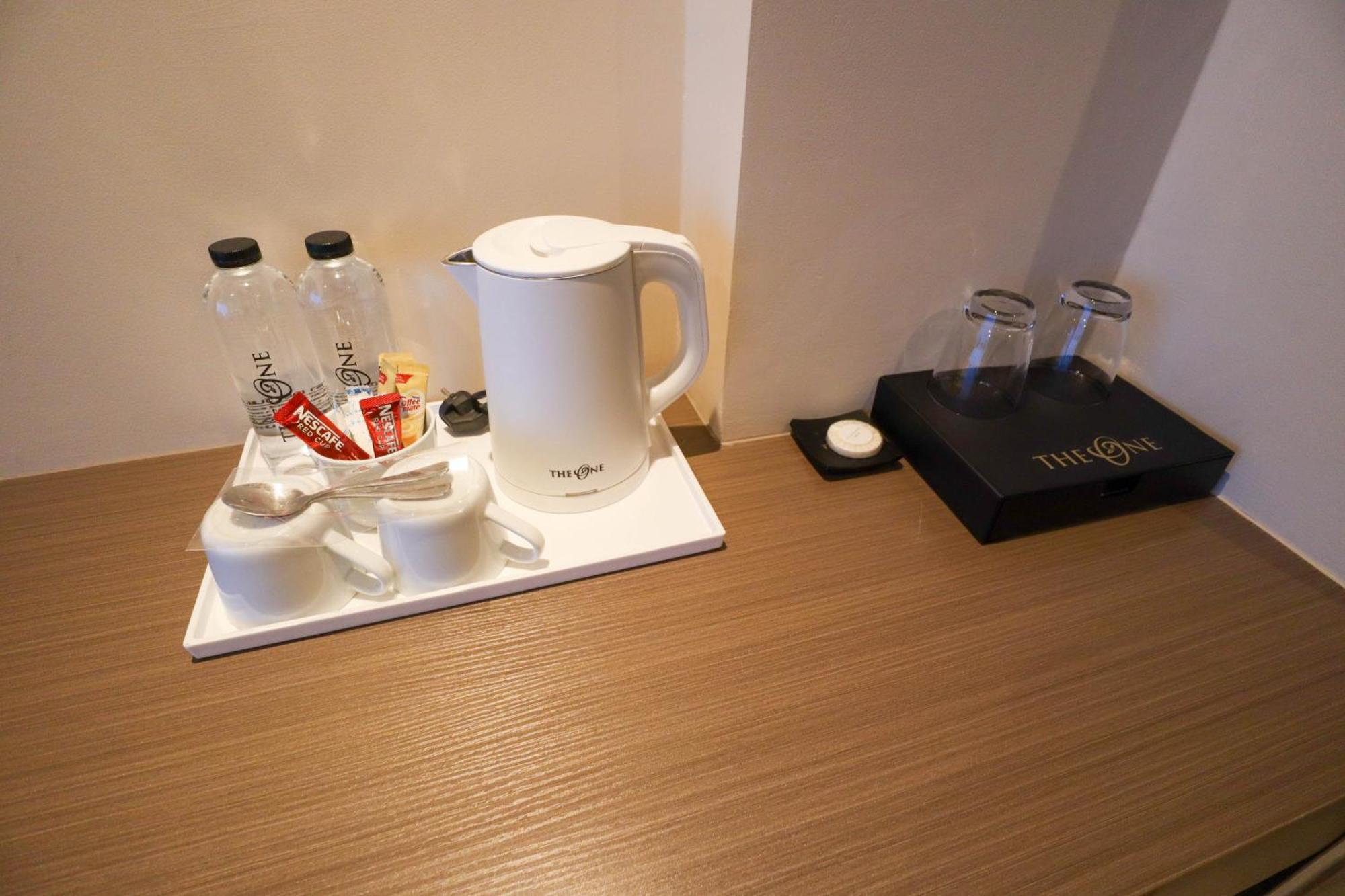 Hotel The One Cozy Living Pattaya Zewnętrze zdjęcie