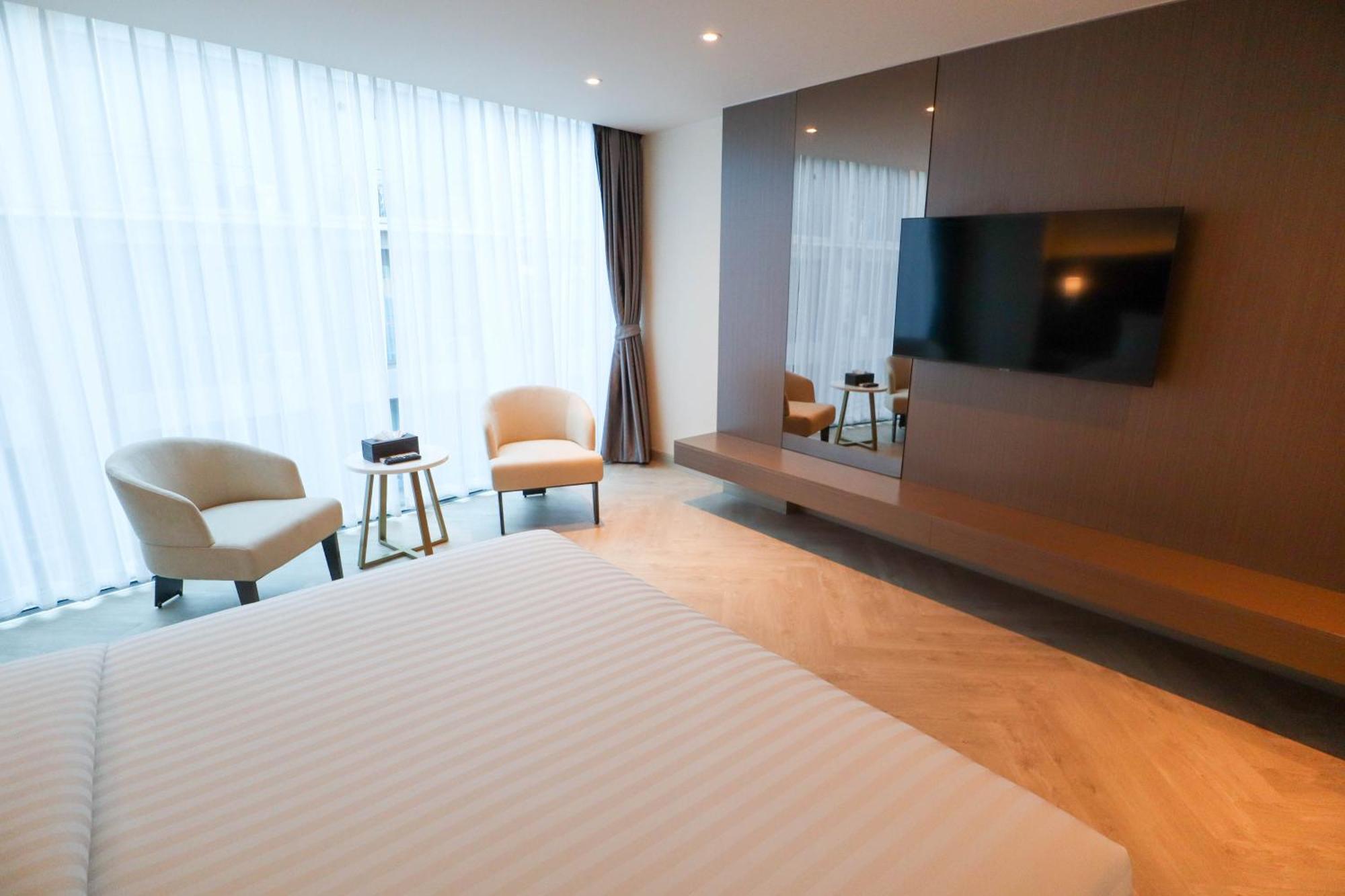 Hotel The One Cozy Living Pattaya Zewnętrze zdjęcie